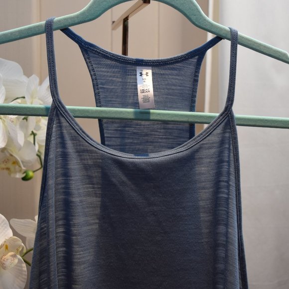 SOLD - NWT Under Armour Threadborne Tank - Picture 2 of 12